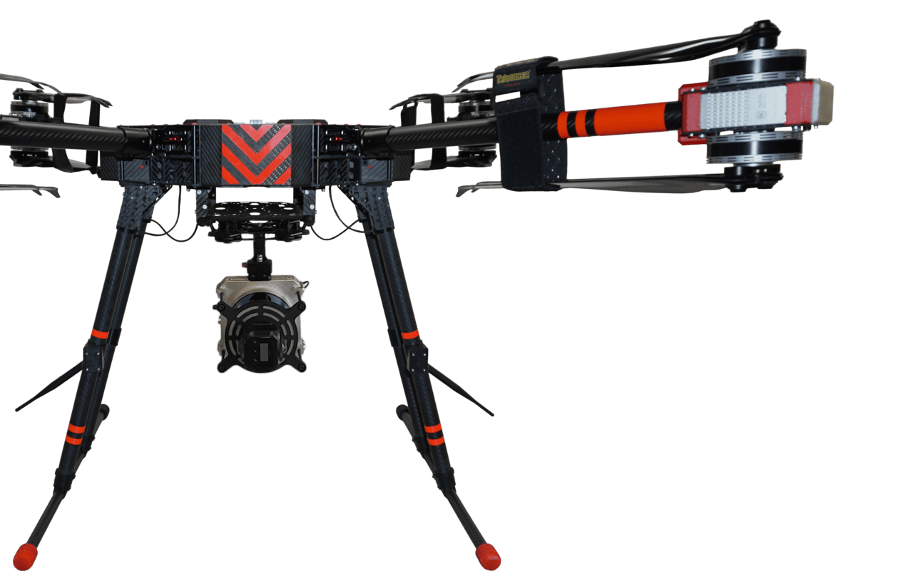 AIR6 SYSTEMS | AIRBORNE ROBOTICS | Manufacturers of high-performance ...