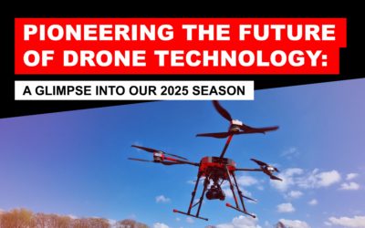 Pioneering the Future of Drone Technology: A Glimpse into Our 2025 Season